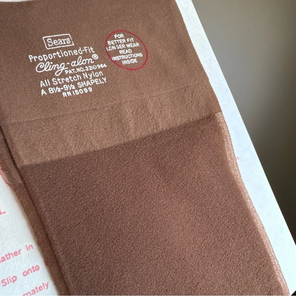 Sears Roebuck vintage pairs